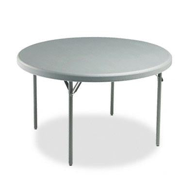 Iceberg IndestrucTable Too&trade; 1200 Series Round Folding Table