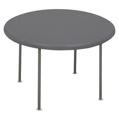 Iceberg IndestrucTable Too&trade; 1200 Series Round Folding Table