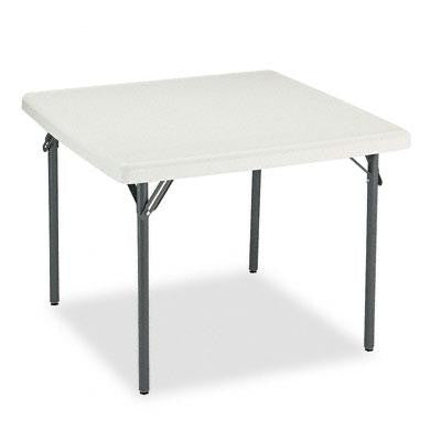 Iceberg IndestrucTable Too&trade; 1200 Series Rectangular Folding Table