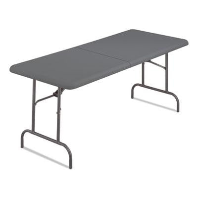 Iceberg IndestrucTable Too&trade; 1200 Series Rectangular Folding Table