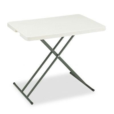 Iceberg IndestrucTable Too&trade; 1200 Series Personal Folding Table