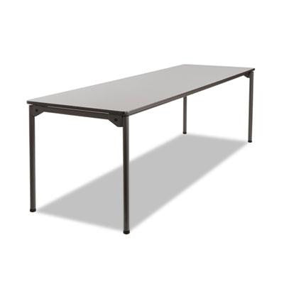 Iceberg Maxx Legroom&trade; Folding Table