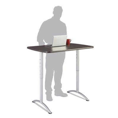 Iceberg ARC Sit-to-Stand Adjustable Height Table