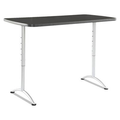 Iceberg ARC Sit-to-Stand Adjustable Height Table