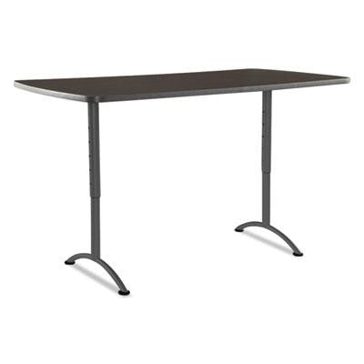 Iceberg ARC Sit-to-Stand Adjustable Height Table