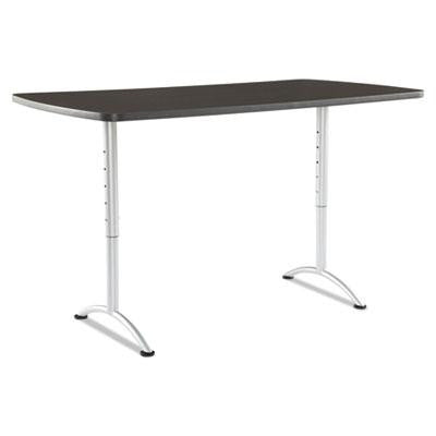 Iceberg ARC Sit-to-Stand Adjustable Height Table