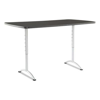 Iceberg ARC Sit-to-Stand Adjustable Height Table