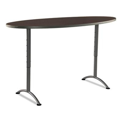 Iceberg ARC Sit-to-Stand Adjustable Height Table