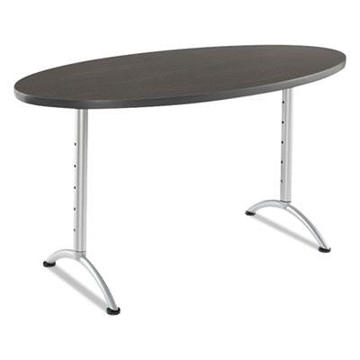 Iceberg ARC Sit-to-Stand Adjustable Height Table