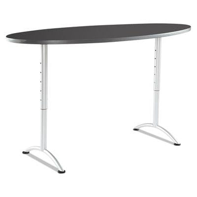 Iceberg ARC Sit-to-Stand Adjustable Height Table