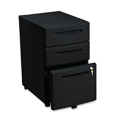 Iceberg Aspira&trade; Mobile Underdesk Pedestal File