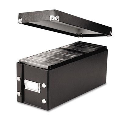 Snap-N-Store&reg; Media Storage Box