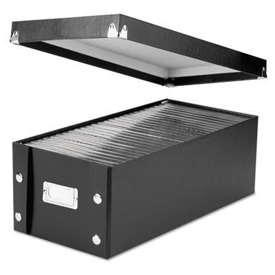 Snap-N-Store&reg; Media Storage Box