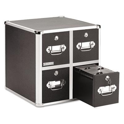 Vaultz&reg; CD File Cabinets