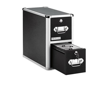 Vaultz&reg; CD File Cabinets