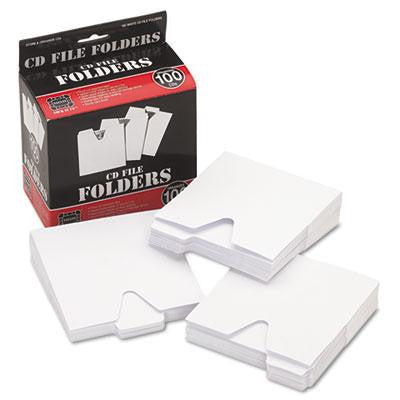 Vaultz&reg; CD File Folders