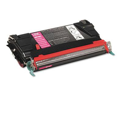 InfoPrint Solutions Company&trade; 39V1626, 39V1627, 39V1628 Laser Cartridge