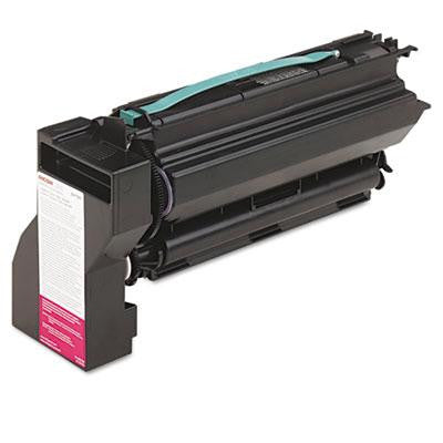 InfoPrint Solutions Company&trade; 39V1919, 39V1926, 39V1925, 39V1924, 39V1923 Laser Cartridge