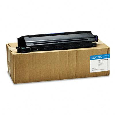 InfoPrint Solutions Company&trade; 53P9393, 53P9394, 53P9395, 53P9396 Toner Cartridge