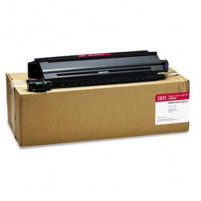 InfoPrint Solutions Company&trade; 53P9393, 53P9394, 53P9395, 53P9396 Toner Cartridge