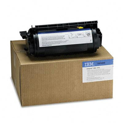 InfoPrint Solutions Company&trade; 75P4305 Toner Cartridge