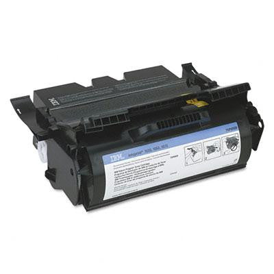 InfoPrint Solutions Company&trade; 75P6959, 75P6961, 75P6963 Toner Cartridge