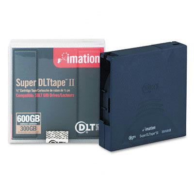 imation&reg; 1-2 inch Tape Super DLT Data Cartridge