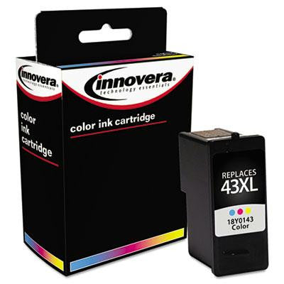 Innovera&reg; 0143, 0144 Inkjet Cartridge