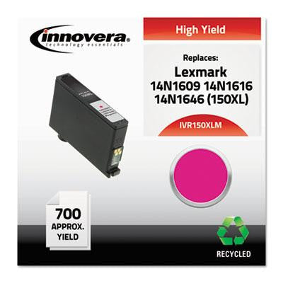 Innovera&reg; 150XLC, 150XLM, 150XLY, 150XLB Ink