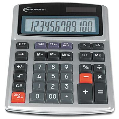 Innovera&reg; 15975 Large Digit Commercial Calculator