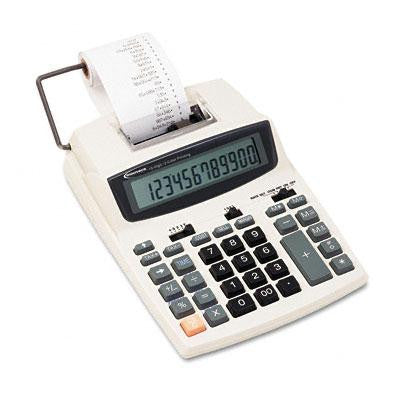 Innovera&reg; 16015 Two-Color Roller Printing Calculator