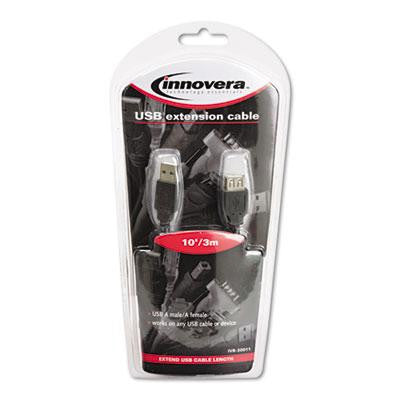 Innovera&reg; USB Extension Cable