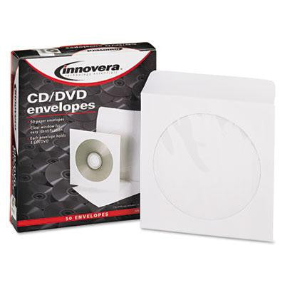 Innovera&reg; CD-DVD Envelopes