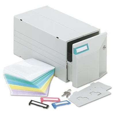 Innovera&reg; CD-DVD Storage Drawer