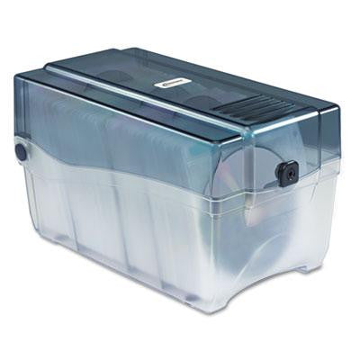 Innovera&reg; CD-DVD Storage Case