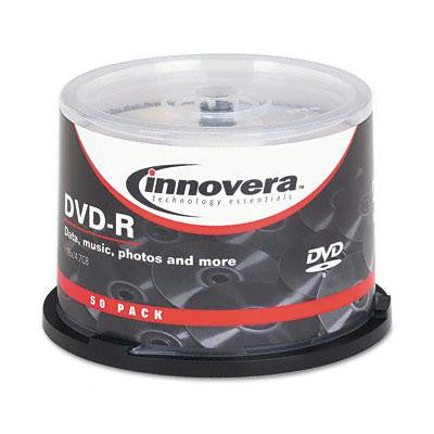 Innovera&reg; DVD-R Recordable Disc