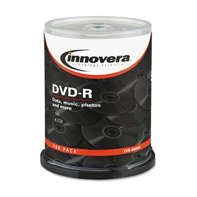 Innovera&reg; DVD-R Recordable Disc