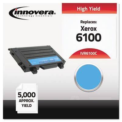 Innovera&reg; 6100B, 6100C, 6100M, 6100Y Toner