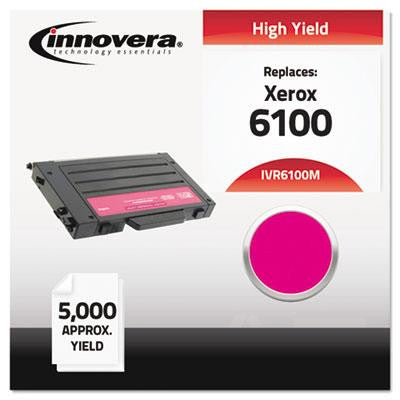 Innovera&reg; 6100B, 6100C, 6100M, 6100Y Toner