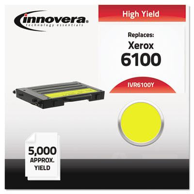 Innovera&reg; 6100B, 6100C, 6100M, 6100Y Toner