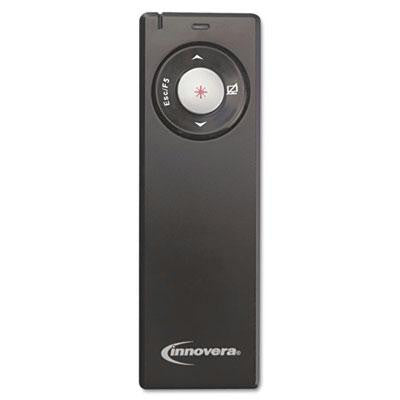 Innovera&reg; Wireless Presenter with Laser Pointer