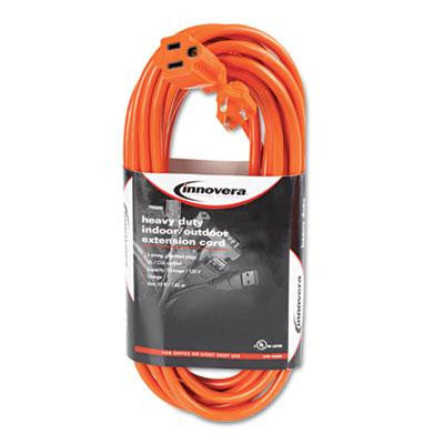 Innovera&reg; Indoor-Outdoor Extension Cord