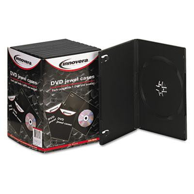 Innovera&reg; Standard DVD Case