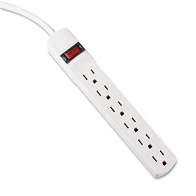 Innovera&reg; Six-Outlet Power Strip