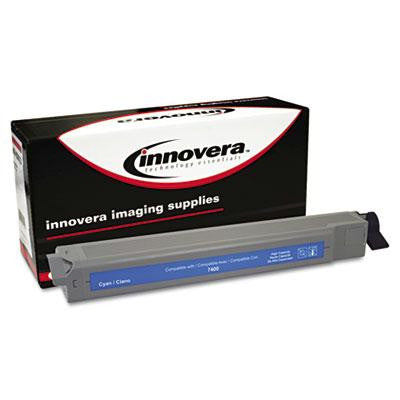 Innovera&reg; 7400Y, 7400M, 7400C, 7400B Toner