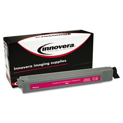 Innovera&reg; 7400Y, 7400M, 7400C, 7400B Toner