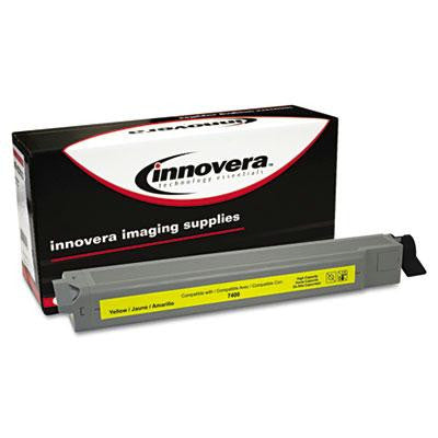 Innovera&reg; 7400Y, 7400M, 7400C, 7400B Toner