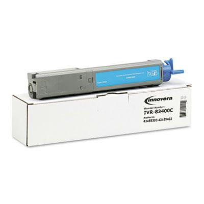 Innovera&reg; 83400B, 83400C, 83400M, 83400Y Laser Cartridge