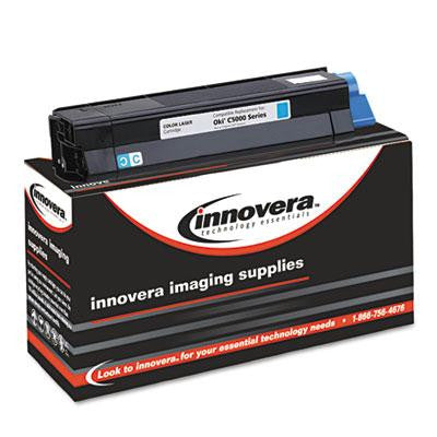 Innovera&reg; 85100B, 85100C, 85100M, 85100Y Laser Cartridge