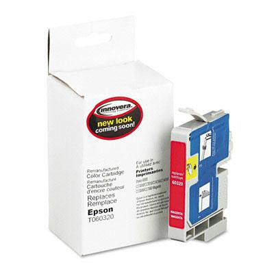 Innovera&reg; 60120 60220, 60320, 60420 Inkjet Cartridge